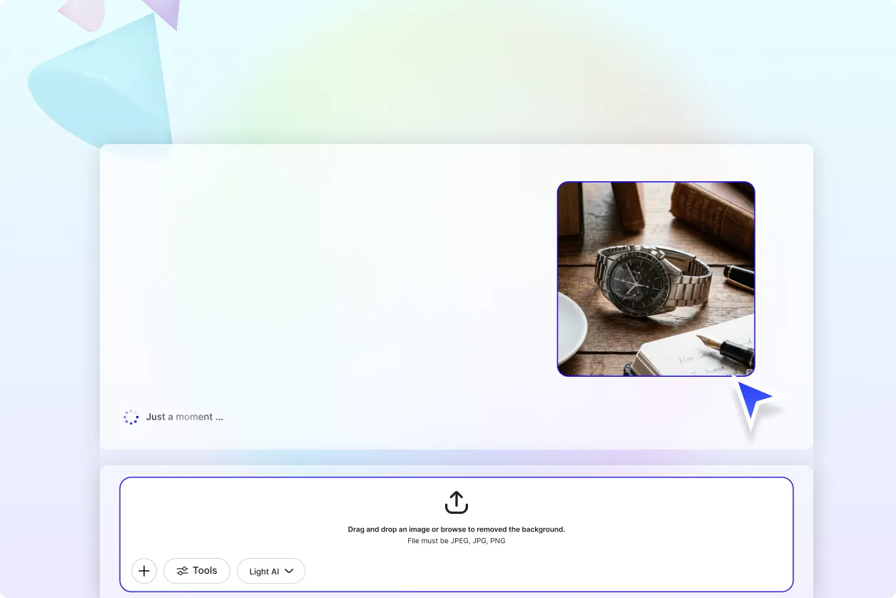 Free AI Background Remover Generator, Remove Image Backgrounds Online [ No Signup ]